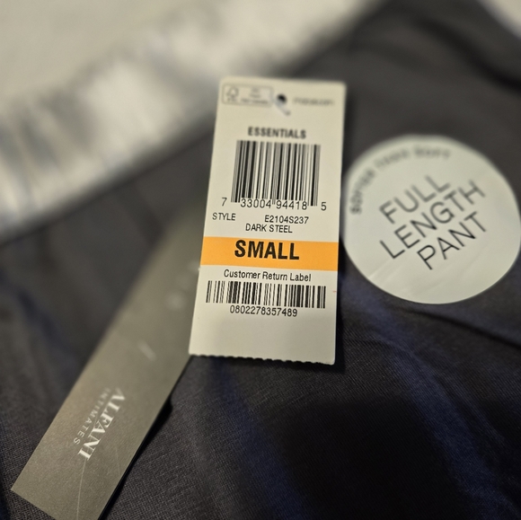 NEW Alfani Essentials Intimates lounge set. - Picture 8 of 8